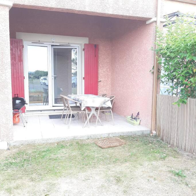 Un Bol D'Air Frais Et De Soleil Entre Campagne Et Plage Villa เบซิเยร์ ภายนอก รูปภาพ