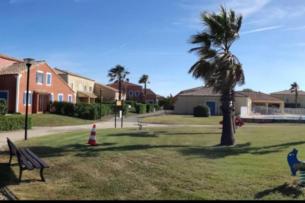 Un Bol D'Air Frais Et De Soleil Entre Campagne Et Plage Villa เบซิเยร์ ภายนอก รูปภาพ