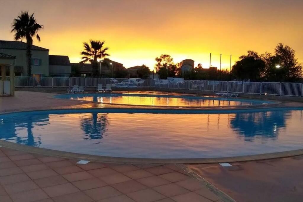 Un Bol D'Air Frais Et De Soleil Entre Campagne Et Plage Villa เบซิเยร์ ภายนอก รูปภาพ